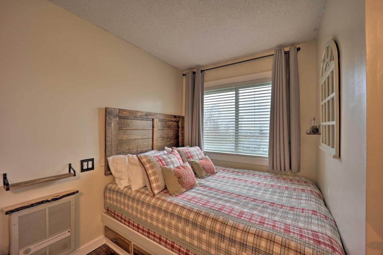 Cozy Studio 2 Miles To Beech Mountain Ski Resort! Dış mekan fotoğraf