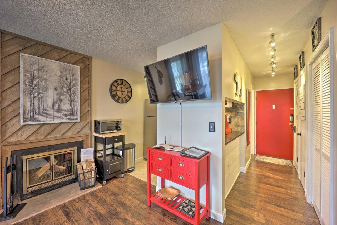 Cozy Studio 2 Miles To Beech Mountain Ski Resort! Dış mekan fotoğraf