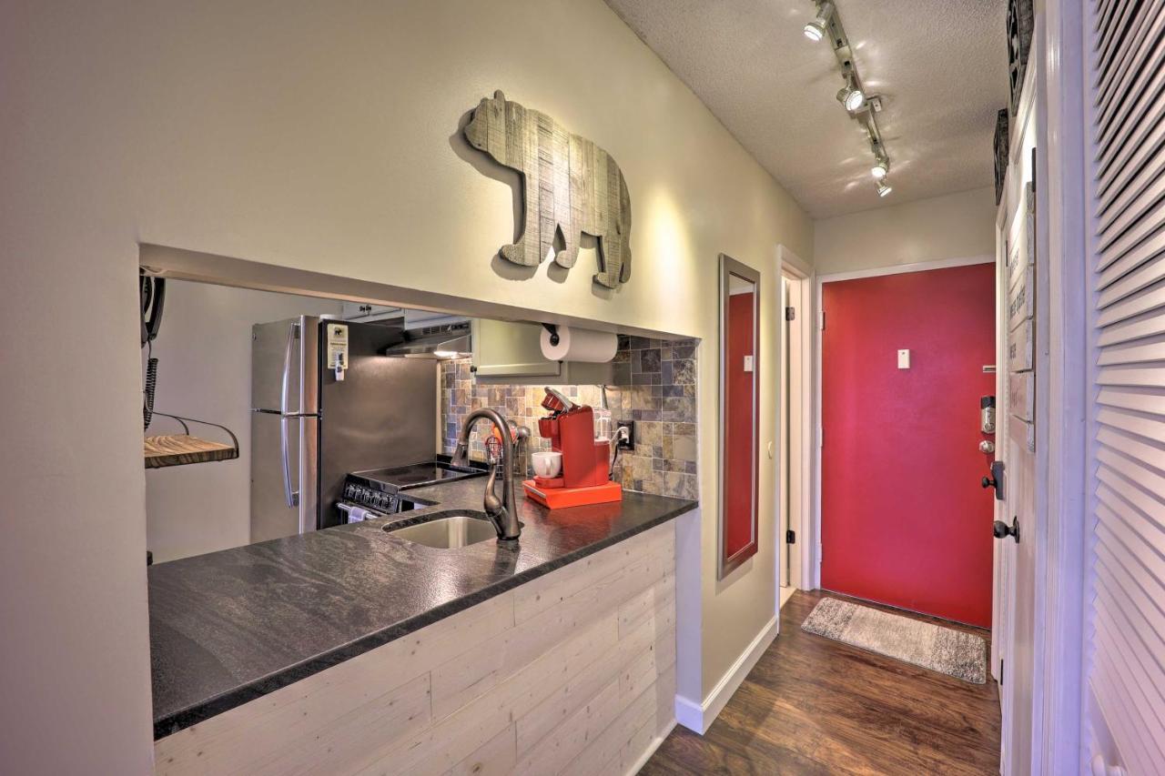 Cozy Studio 2 Miles To Beech Mountain Ski Resort! Dış mekan fotoğraf