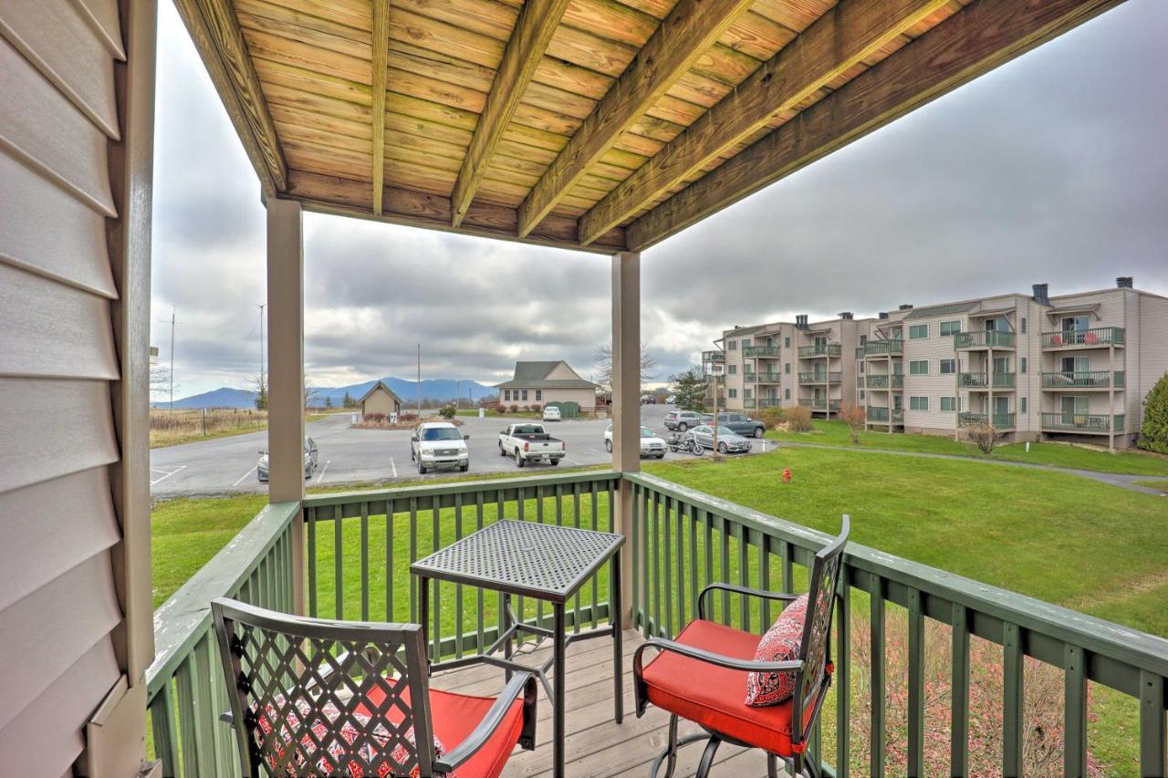 Cozy Studio 2 Miles To Beech Mountain Ski Resort! Dış mekan fotoğraf