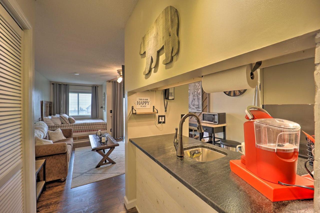 Cozy Studio 2 Miles To Beech Mountain Ski Resort! Dış mekan fotoğraf