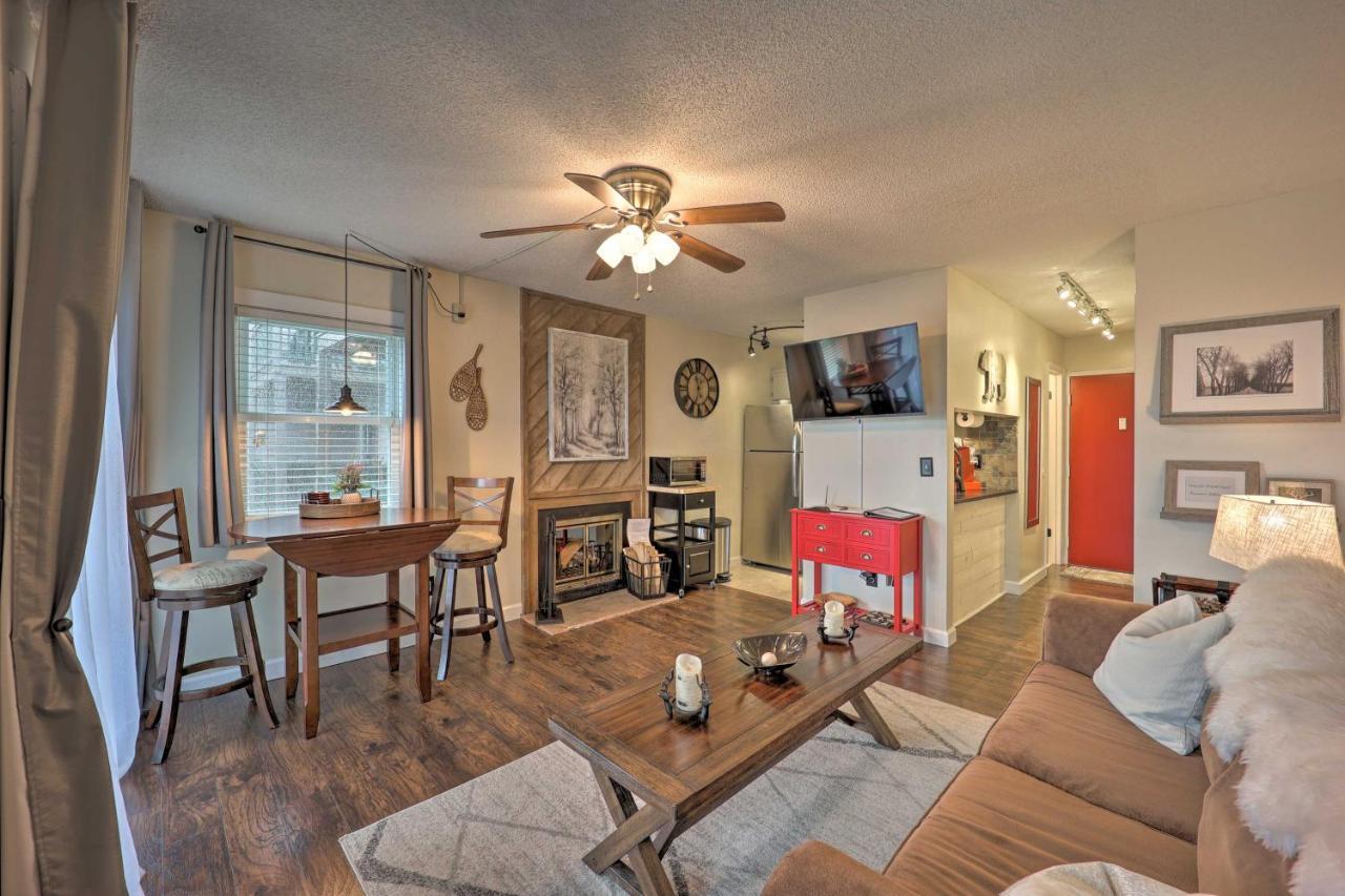 Cozy Studio 2 Miles To Beech Mountain Ski Resort! Dış mekan fotoğraf
