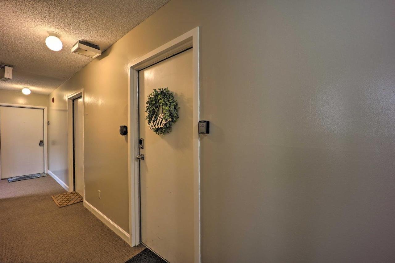 Cozy Studio 2 Miles To Beech Mountain Ski Resort! Dış mekan fotoğraf